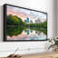 Impression sur toile Midtown Atlanta Park-102858965