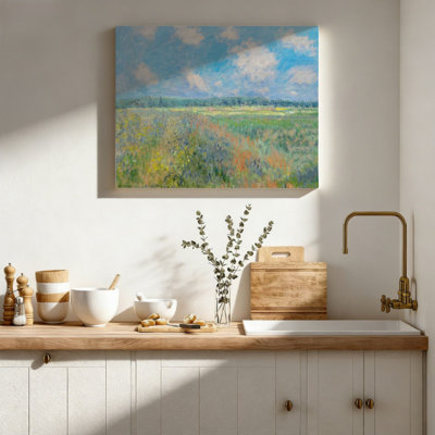 Wrapped Canvas Print