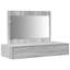 Dressing Table with Mirror