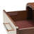 Mason Park Nightstand - Umber