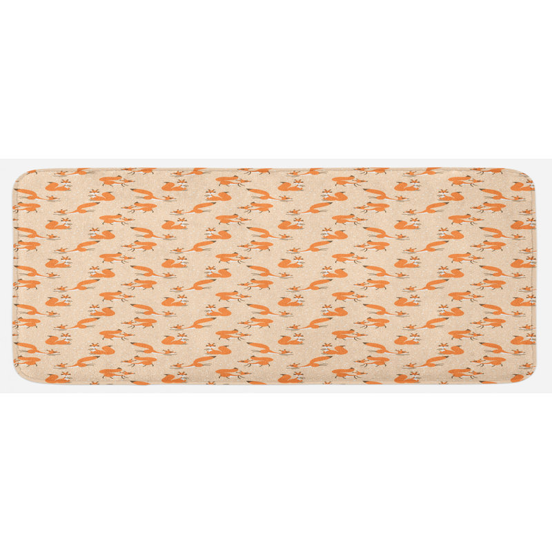 Tapis de cuisine Squirrel