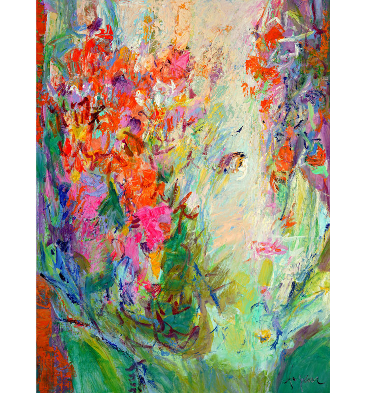Wrapped Canvas Print, 76.2 cm H x 50.8 cm W