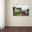 «Amish Country 1» par Dugazon, reproduction sur toile tendue-22675975
