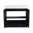 36'' Single Bathroom Vanity with Plastic Top