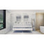 Ensemble de meuble-lavabo double mural 84 po Carnley-877796865