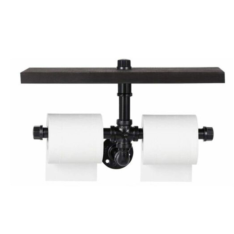 Wall Mounted Toilet Paper Holder