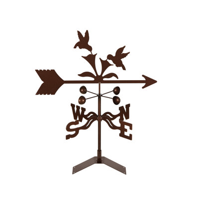 Leire 28'' H Animals Weathervane
