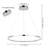 Odin 1 - Light LED Pendant-71027341-71027344