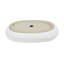 Lavabo vasque ovale Plaisir