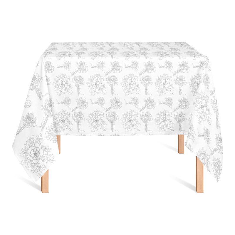 Nappe Sumner, gris