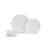 Bermudez Premium 12 Piece Dinnerware Set, Service for 4