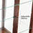 Curio Cabinet In Cherry With Mirrored Back And 50.06 Lbs Weight 3 Shelf Load-Bearing Capacity-1471992225