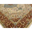 Tapis oriental ivoire Chobi