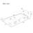 Wooden Race Car Bed,Car-Shaped Platform Twin Bed With Wheels For Teens,Blue & Yellow-1487985538