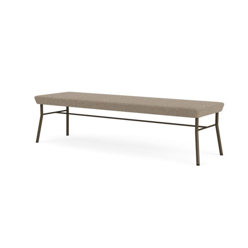 Lesro Banc en métal Mystic, Bronze, Limon Archetype