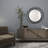 Aziana Overlapping Rings Metal Accent Mirror-1723338285