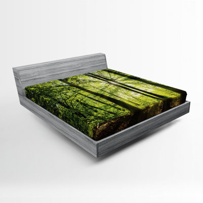 Drap-housse forest