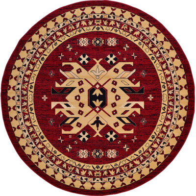 Eesi Oriental Indoor Rug
