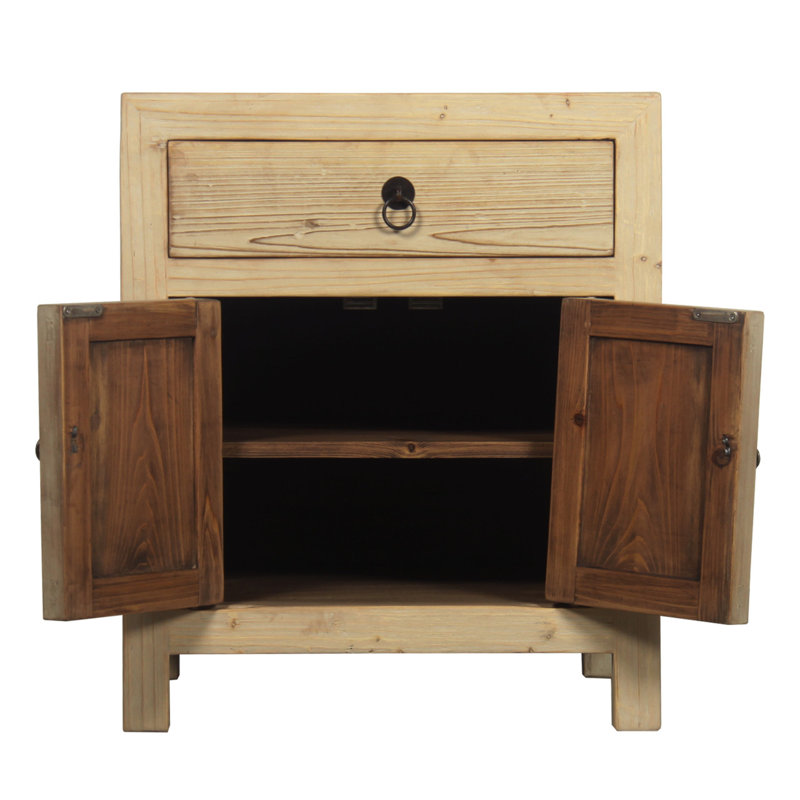 Caprece 1 - Drawer Nightstand