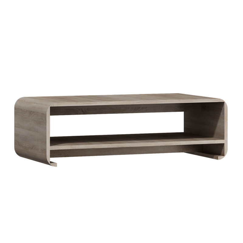 Jettrin Sled Coffee Table with Storage
