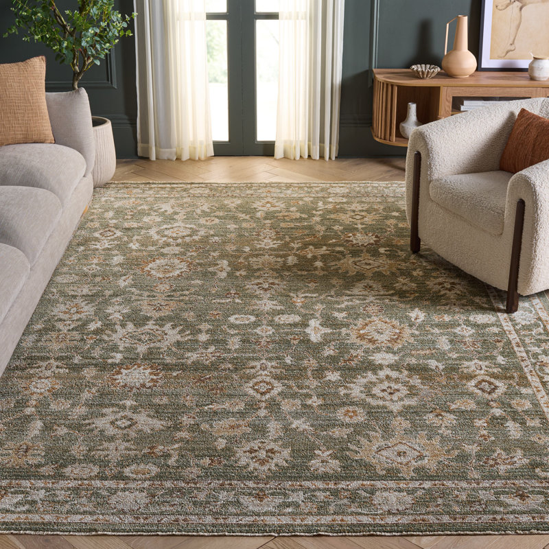 Tapis oriental Hazel 504 Performance, Rectangle 3' x 5'