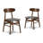 Caveney 18.31'' H Upholstered Side Chair-358873566