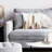 Abstract earthy tones city - 16"x16" Throw pillow - Poly twill - Print on demand-881572620-881572658