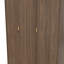 Stoyana 3 Door Wardrobe
