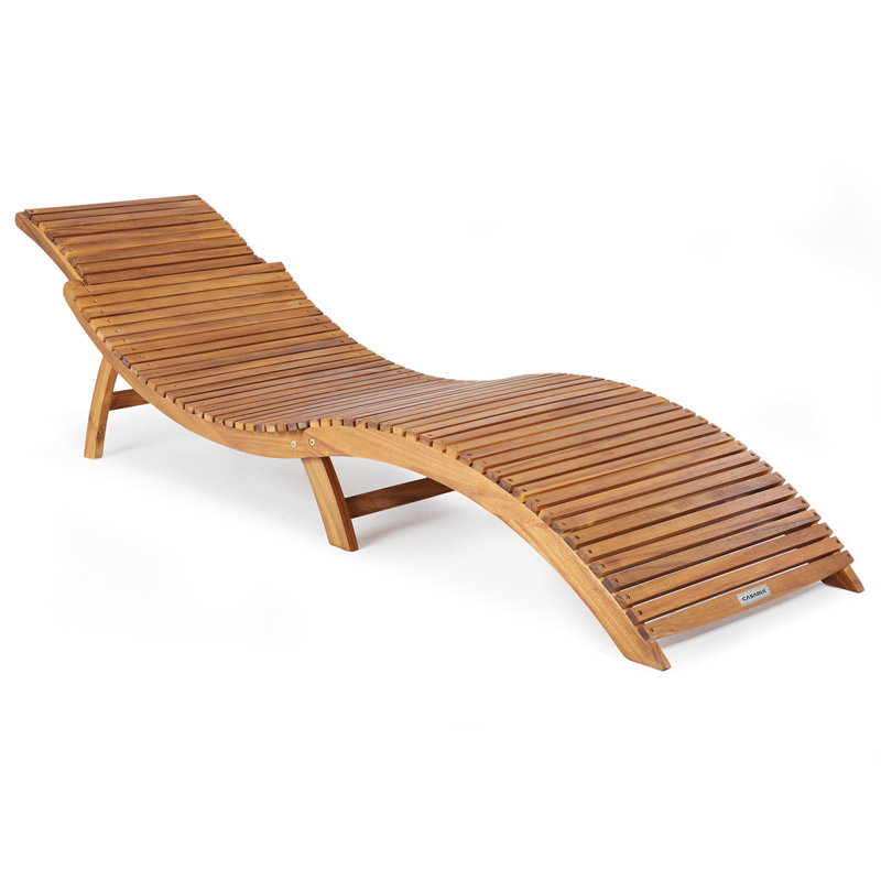 Otwin Reclining Sun Lounger