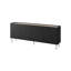 Carlette 220 Cm Wide 4 Drawer Sideboard-2075788179
