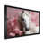 Black Single Picture Framed