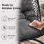 Outdoor Lounge Chair