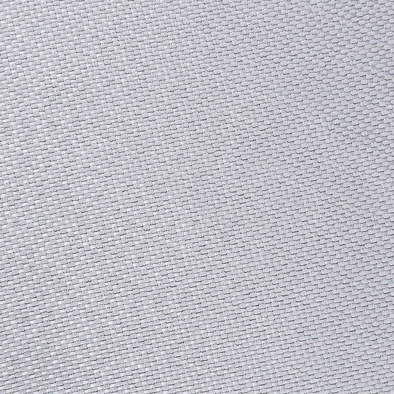 Polyester Thermal Insulated Room Darkening Curtain Panels, Platinum, 52" W x 96" L