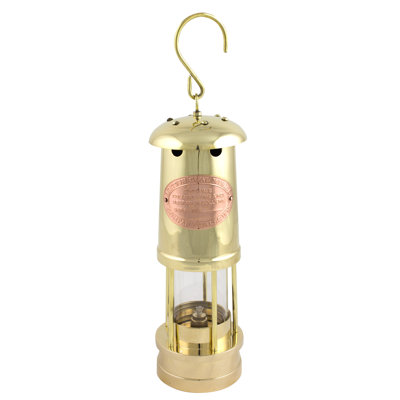 Metal Wall Lantern with Candle Included