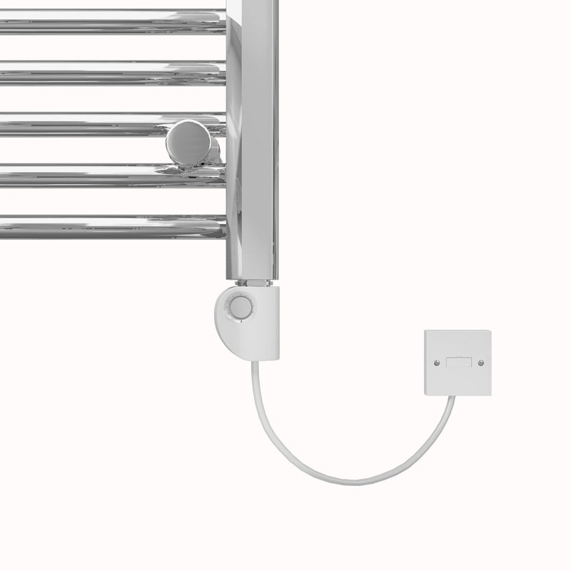 Grice Straight Towel Rail Heated Towel Rails