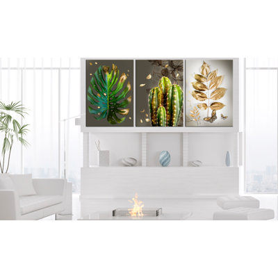 No Frame Print on Canvas