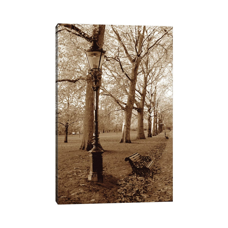 Restful Autumn I 1 Piece Wrapped Canvas Wall Art, 20.32 cm H x 30.48 cm W