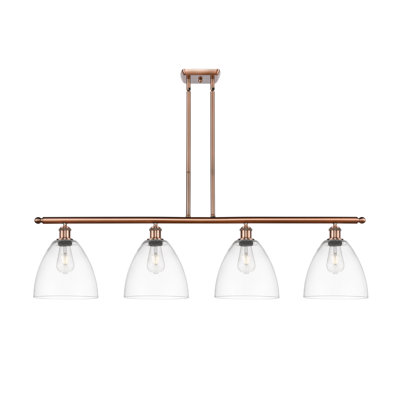 Angenetta 4 - Light Kitchen Island Pendant