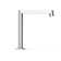 Components™ Bathroom Sink Spout with Row Design