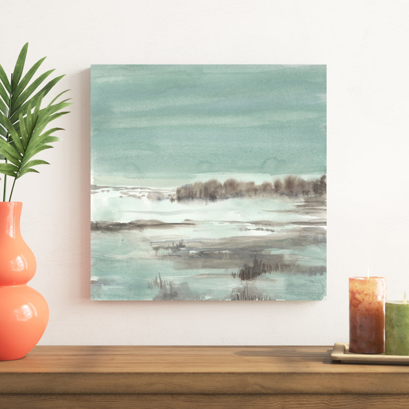 Menthe d'hiver I, H 20 po x l 20 po