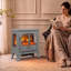 HOMCOM 51 cm W Electric Stove-388272120