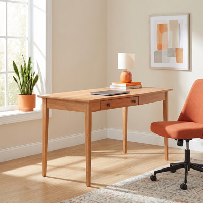 Malani Solid Wood Foundation Desk