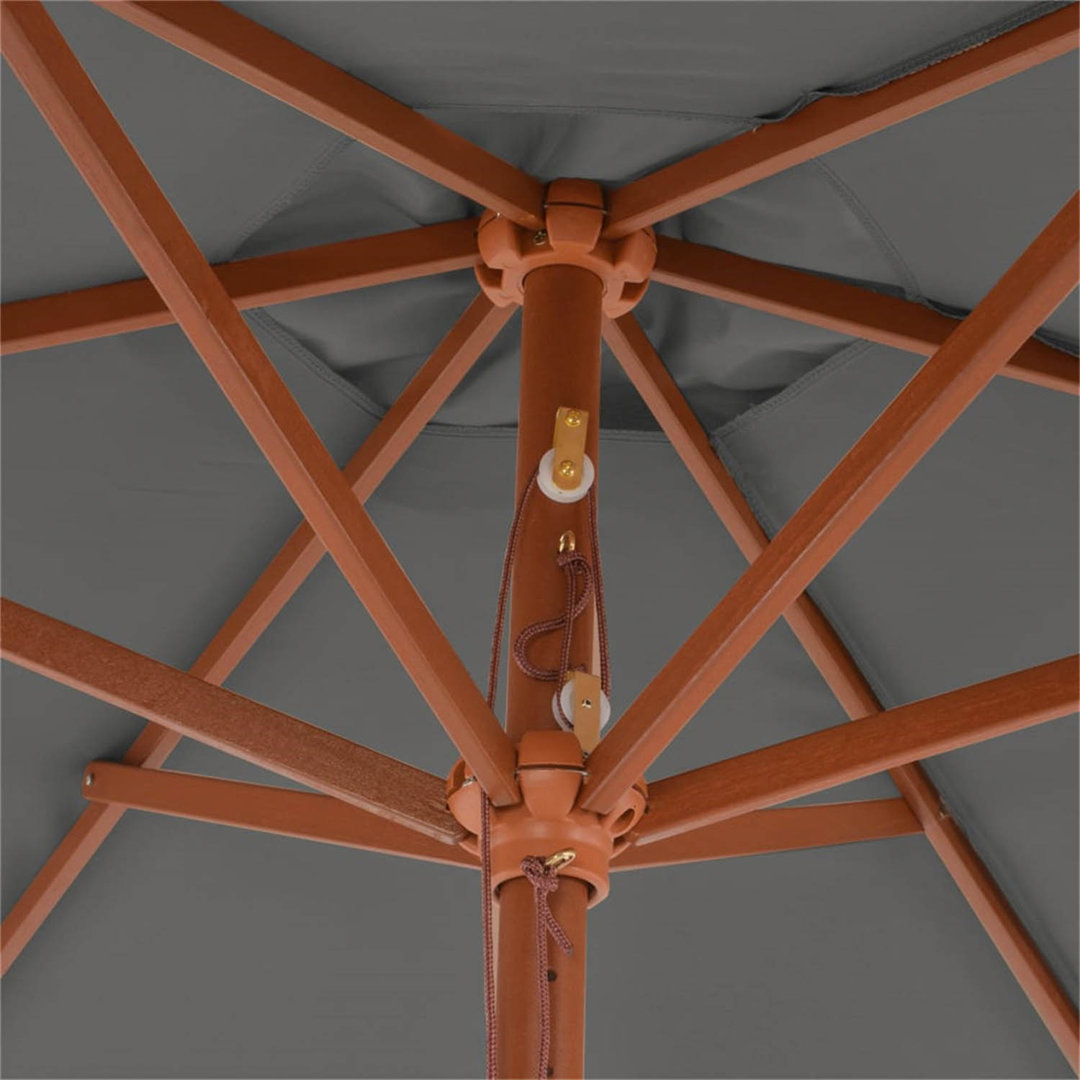 2.7m Traditional Parasol