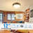Glass LED Flush Mount-419923042-419923045