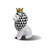 Large Lion Floor Statue Ornament