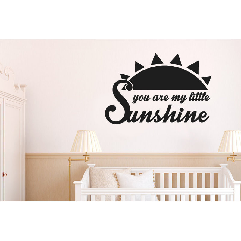 Wall Decal, Dark Green, Large