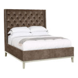 Michael Weiss Queen Upholstered Panel Bed