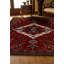 Tapis en coton imprimé chenille Guria-1682429463