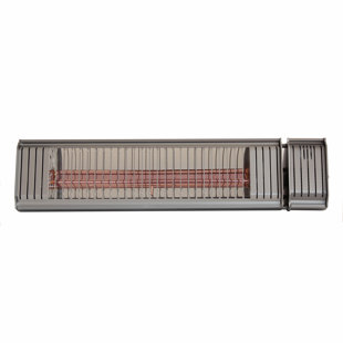Chauffe-terrasse électrique Smart