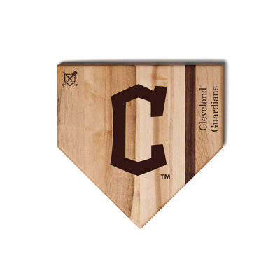 Home Plate Cutting Board (12"X12")